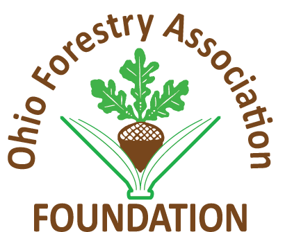 Forestry logo, Green & Brown